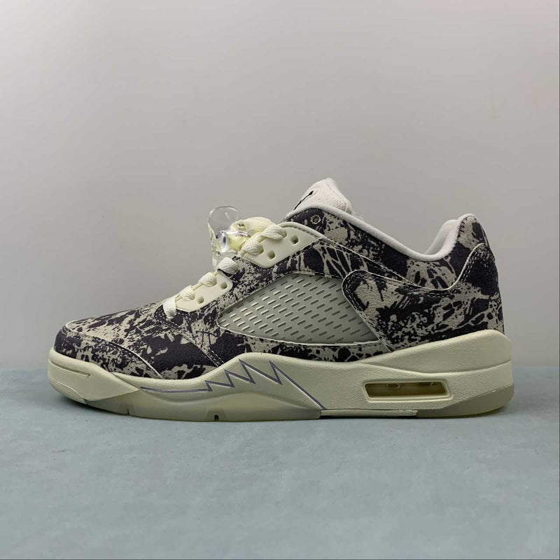 Air Jordan 5 Low Preto