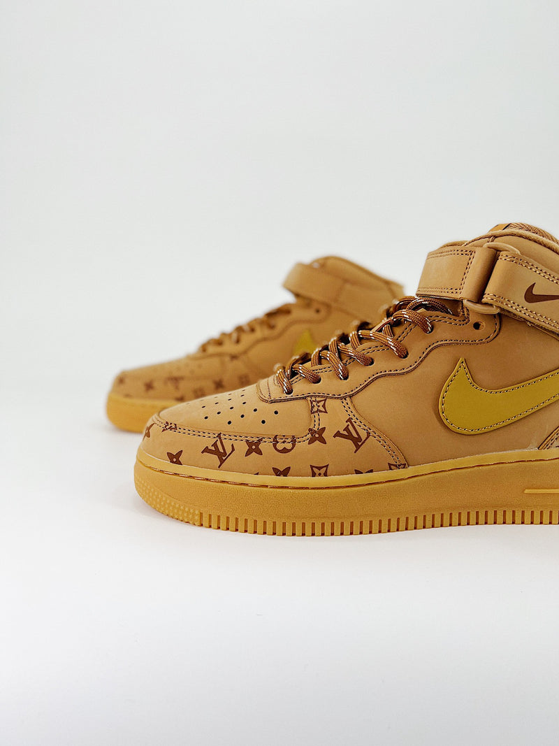 Louis Vuitton x Nike Air Force