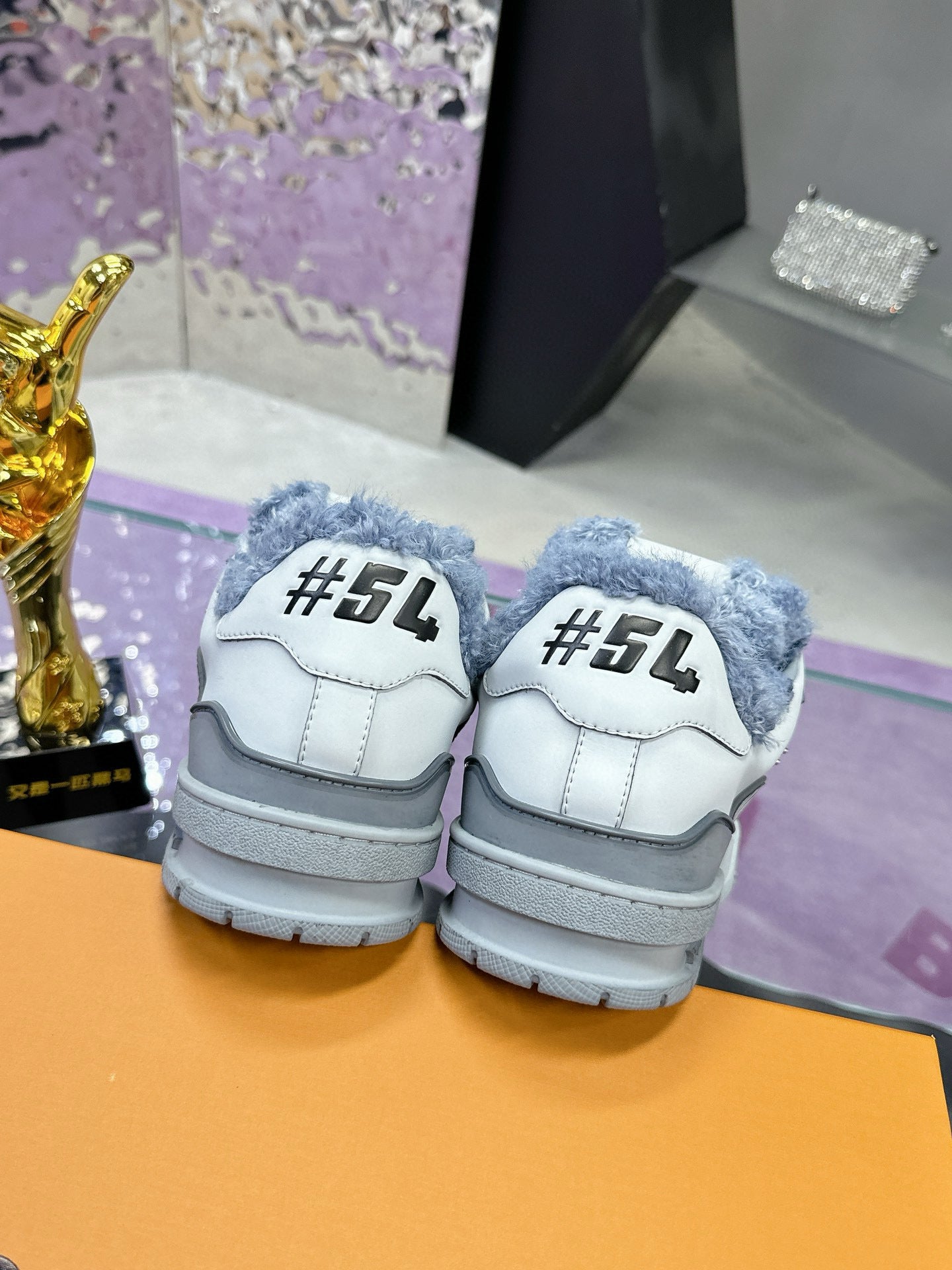 Tênis LV Trainer