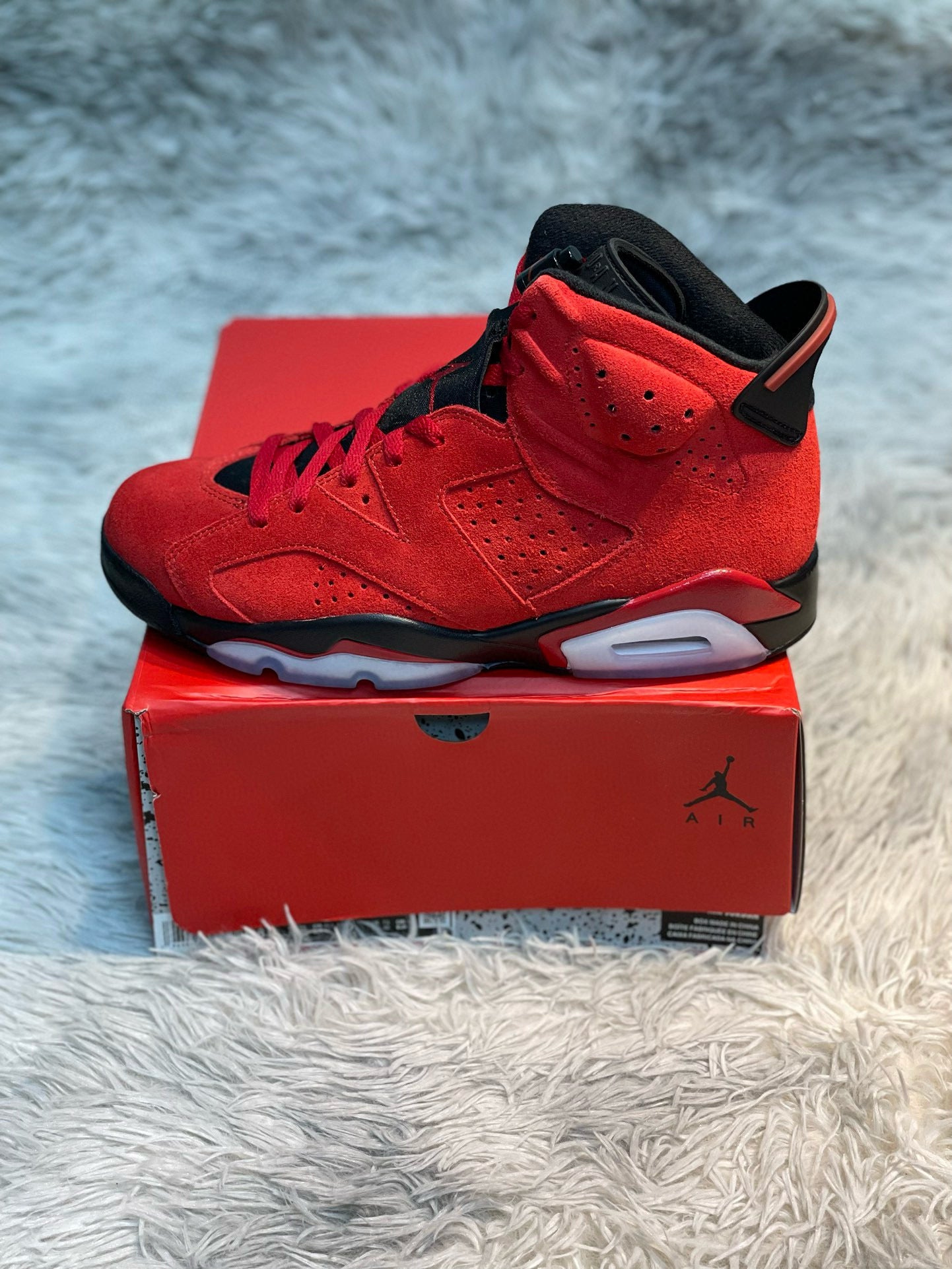 Jordan 6 Retro