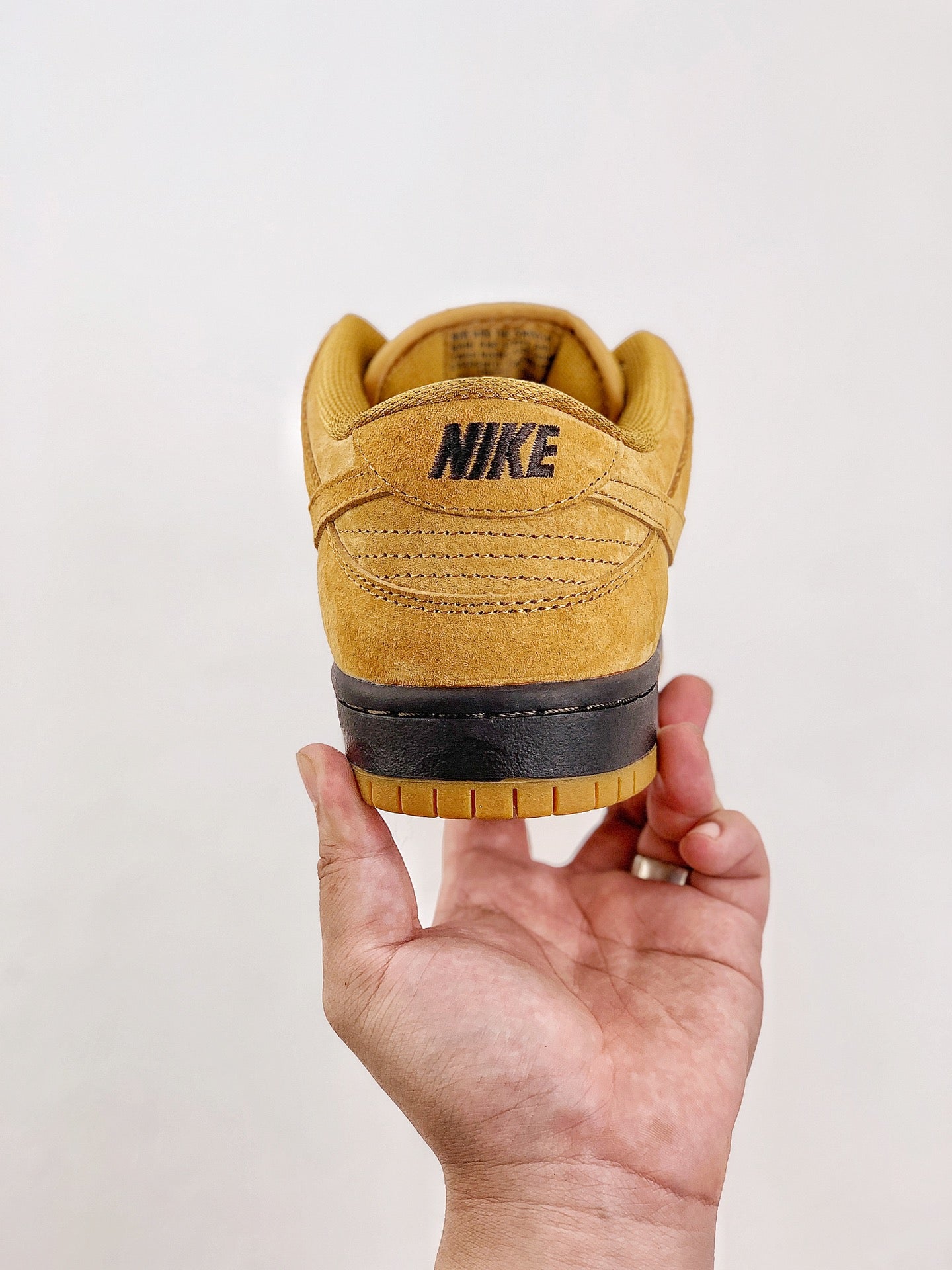 Nike SB Dunk Low Pro Wheat Mocha