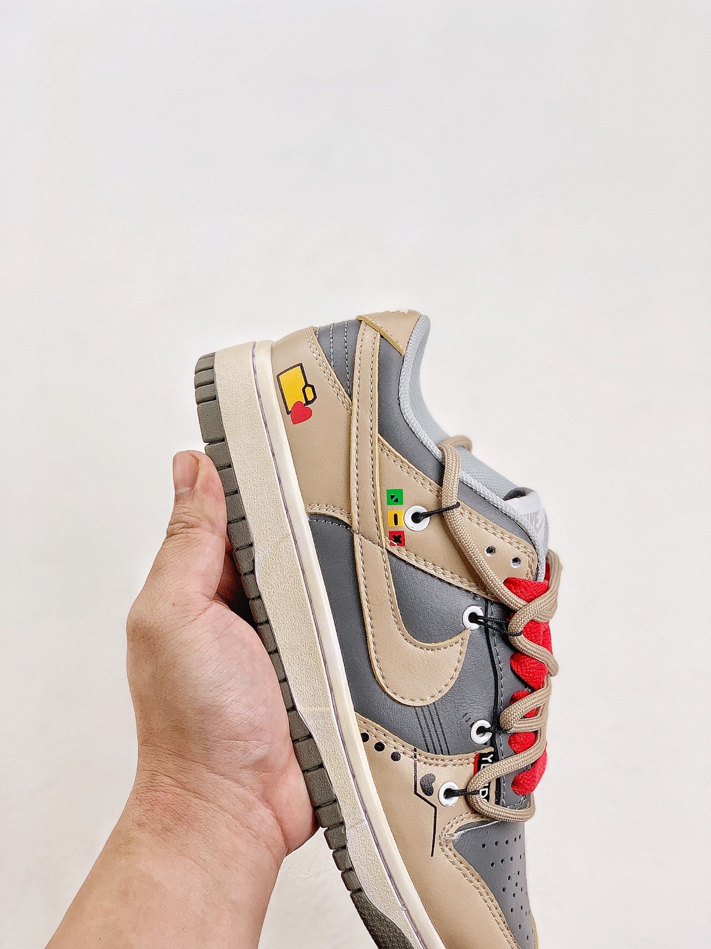 Nike Dunk Low Personalizado