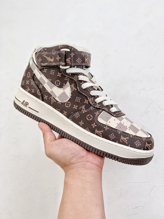 Louis Vuitton x Nike Air Force 1