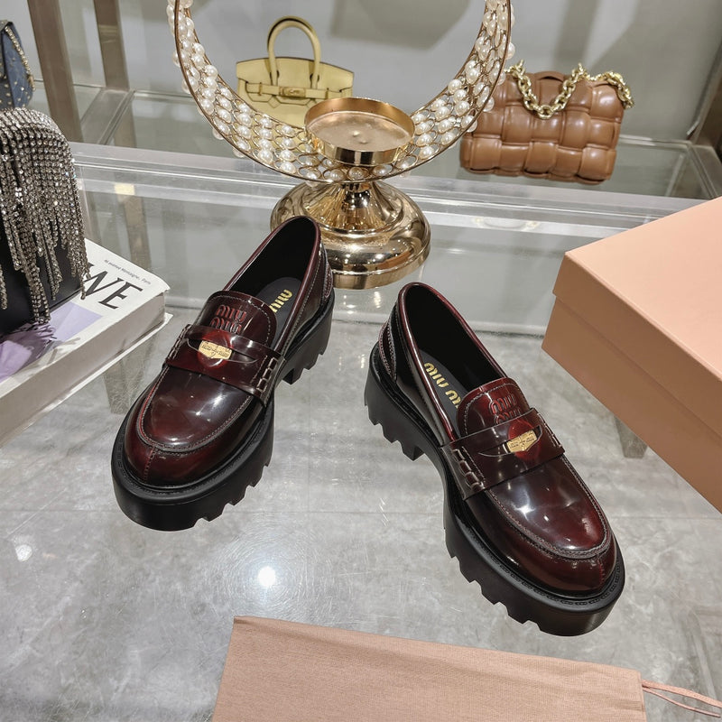 Sapato Miu Miu