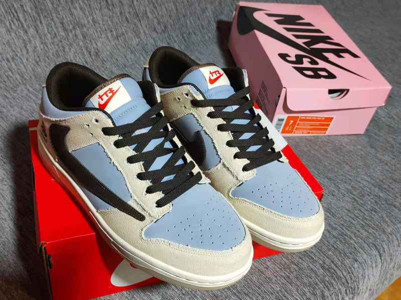 Travis Scott x Air Jordan 1 Low