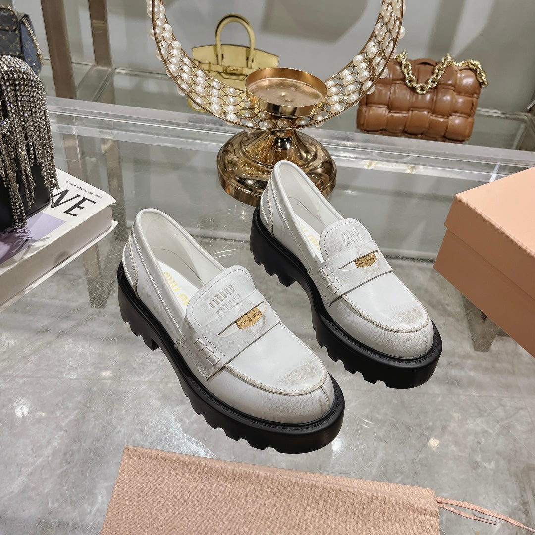 Sapato Miu Miu