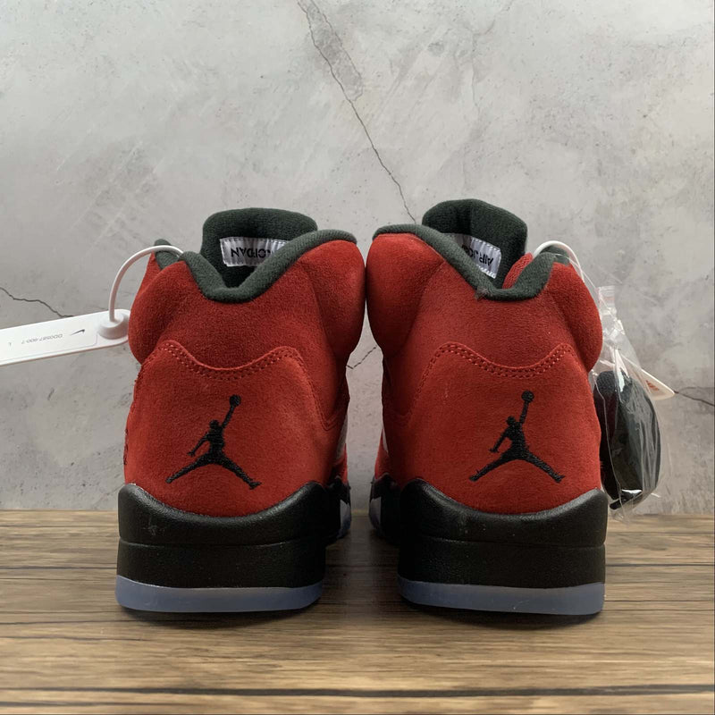 Air Jordan 5 Retro Vermelho