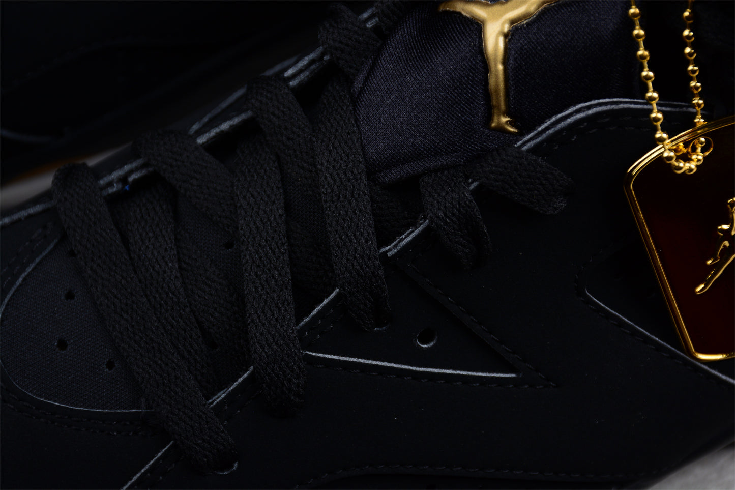 Jordan 6 DMP Black Gold