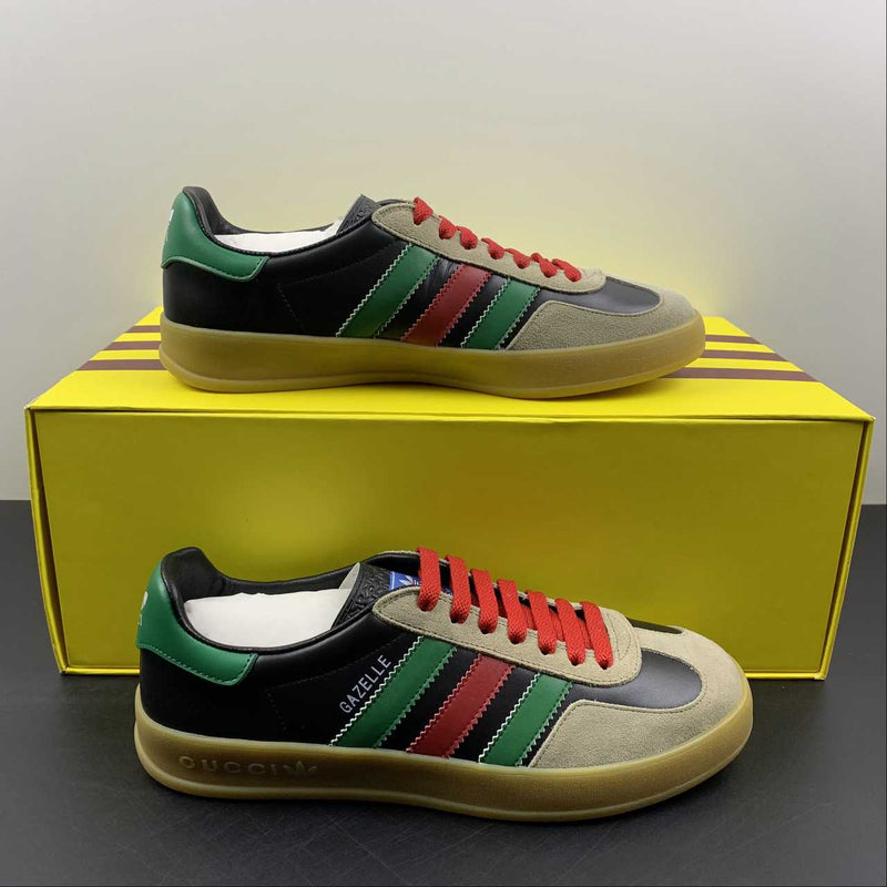 Adidas x Gucci Gazelle GG