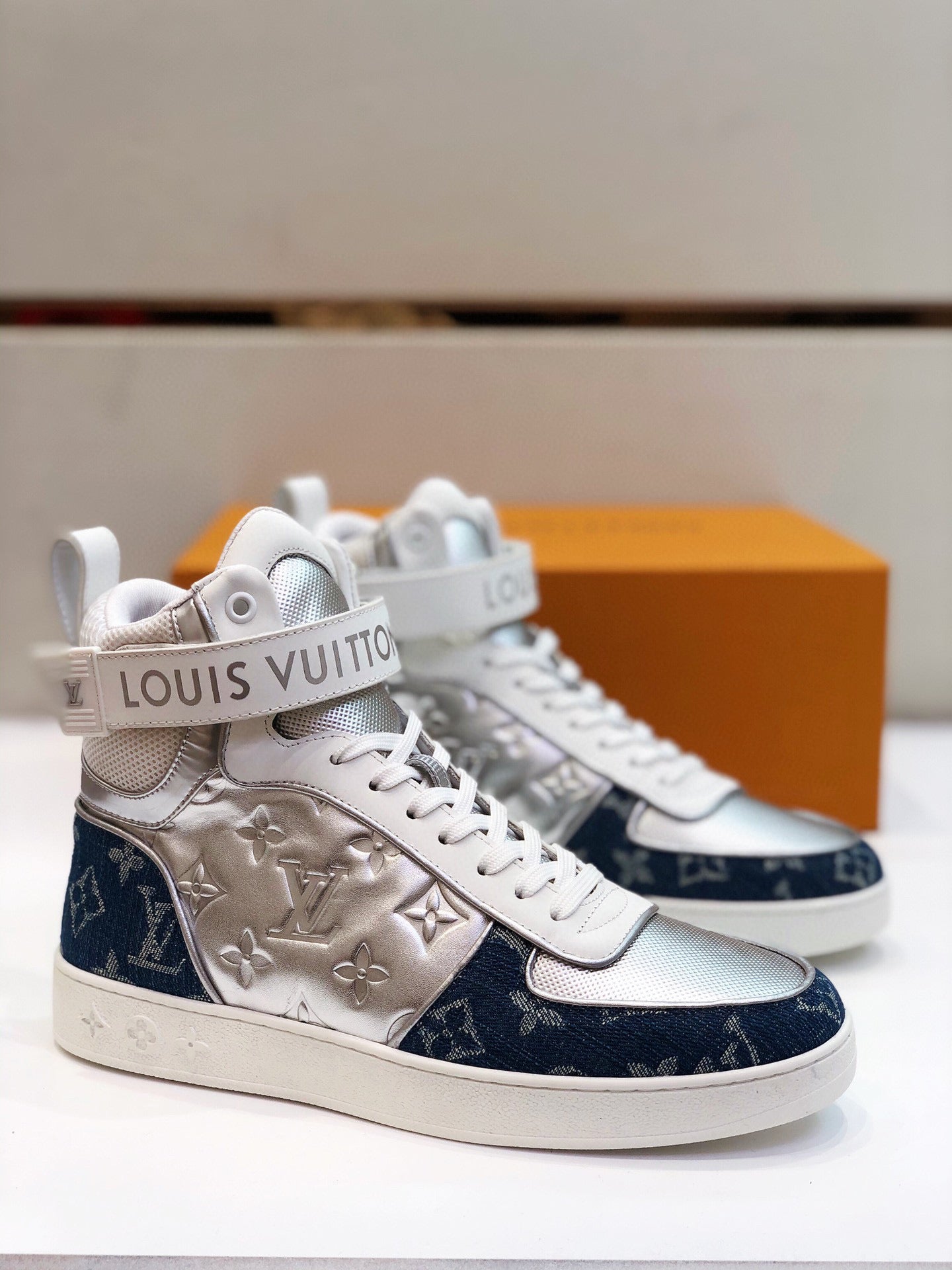 Tênis Boot Rivoli