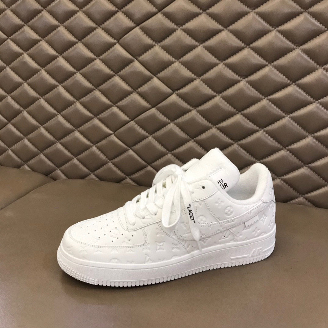 Louis Vuitton x Nike Air Force
