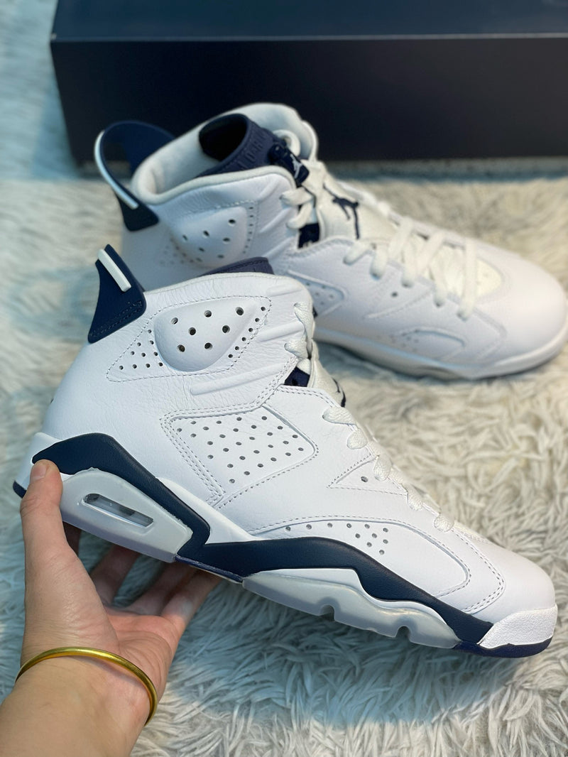 Jordan 6 Retro