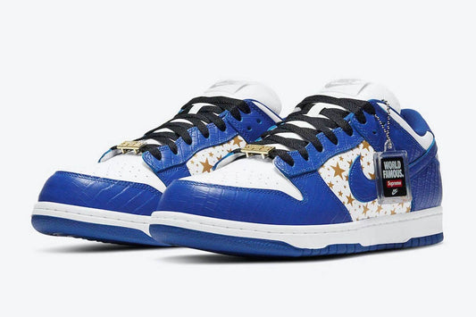 SUPREME X NIKE SB DUNK LOW