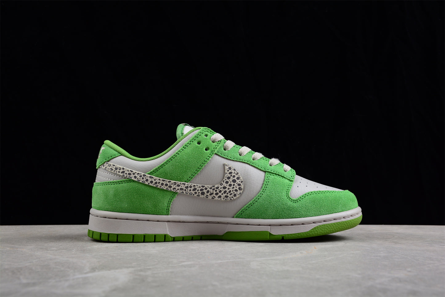 Nike Dunk Low "Safari Swoosh"