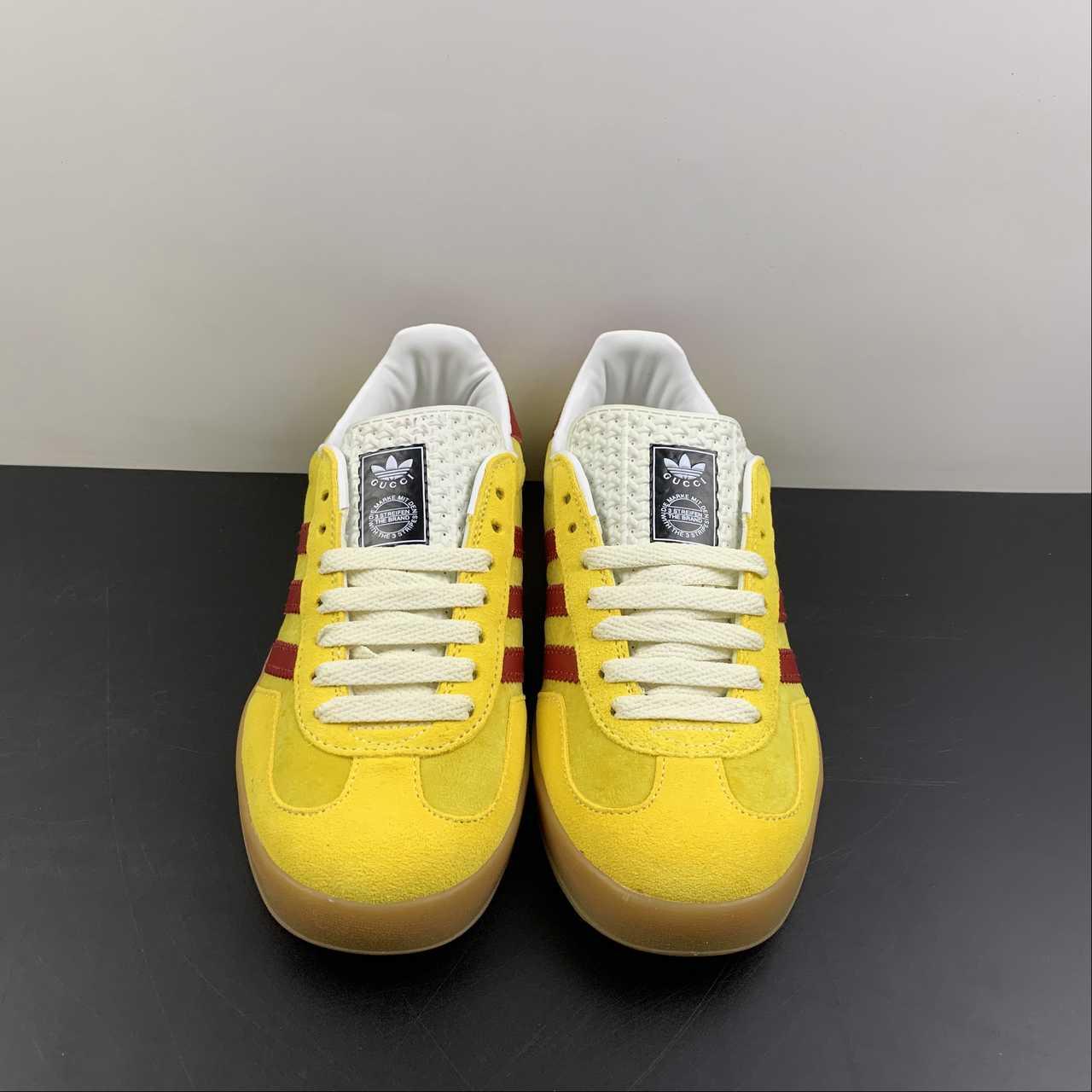 Adidas x Gucci Gazelle GG