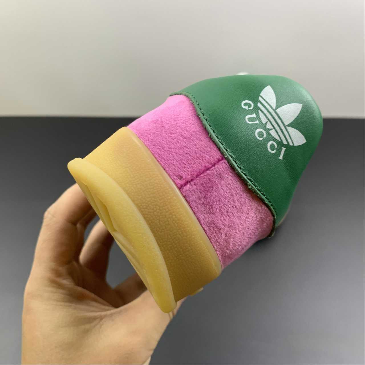 Adidas x Gucci Gazelle GG
