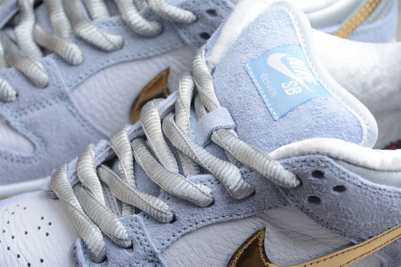 Sean Cliver x Dunk SB Low