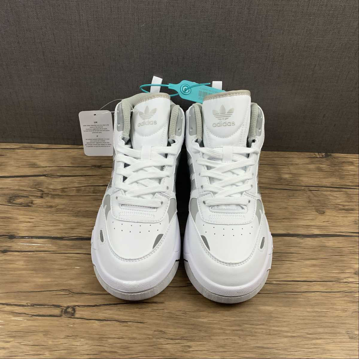 Adidas Forum 84 Tênis High Retro