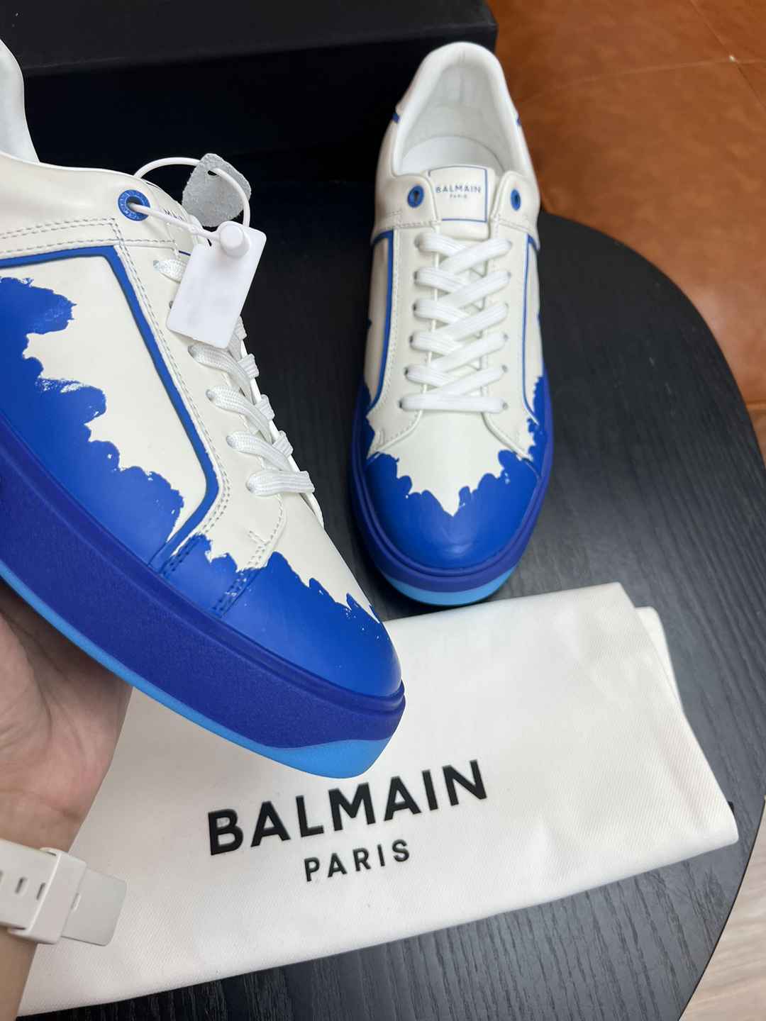 Tênis Balmain