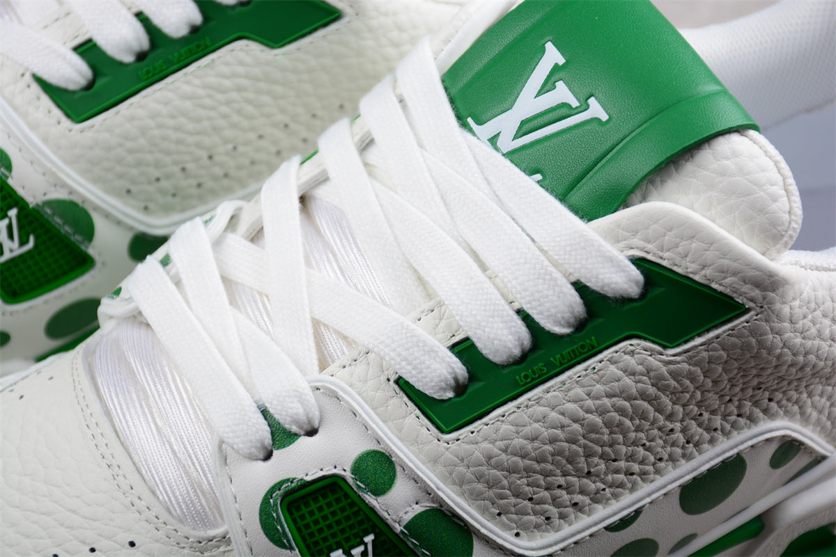 Tênis LV Trainer Verde