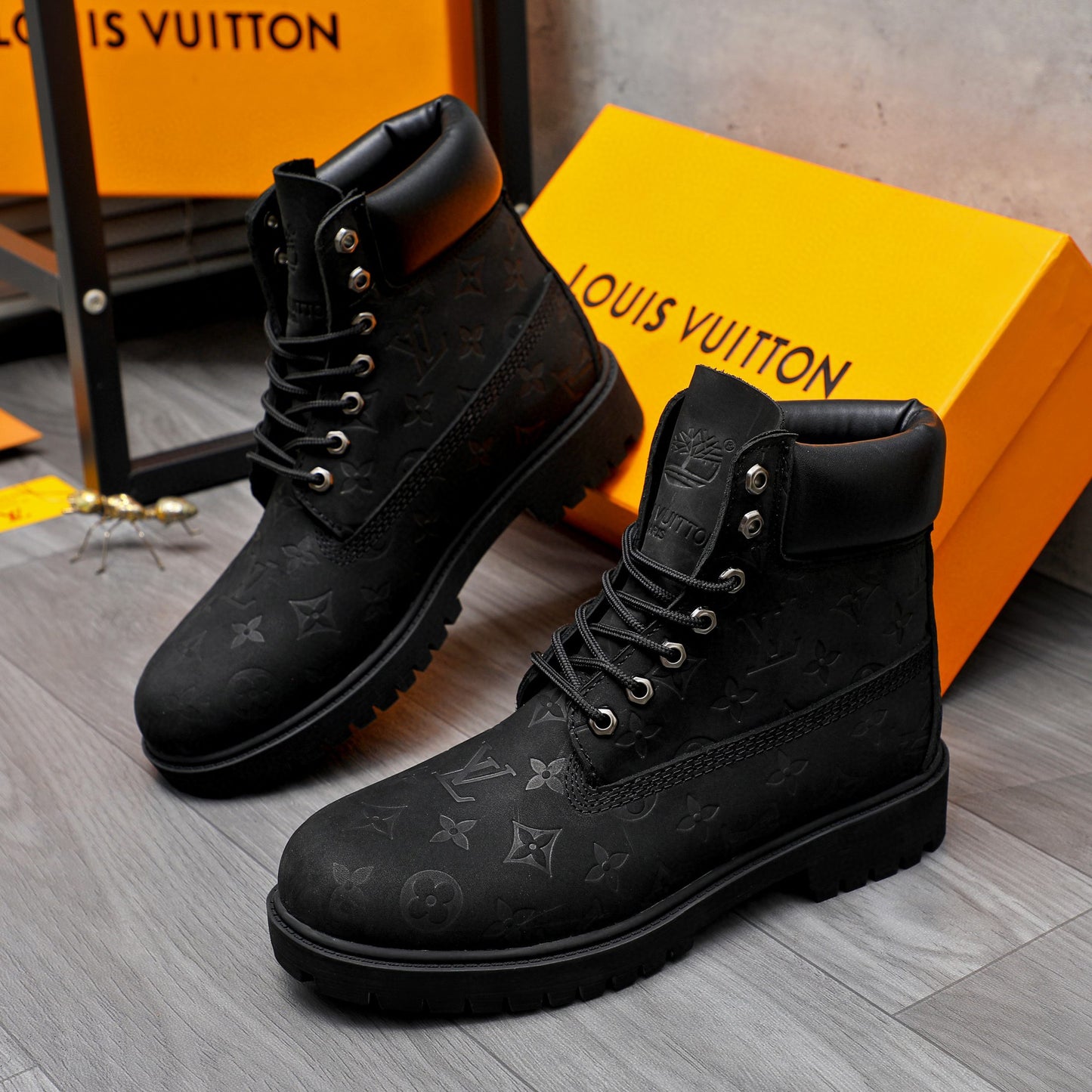 Bota Louis Vuitton