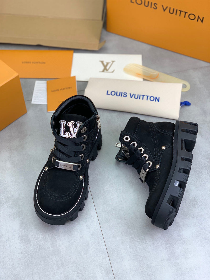 Bota Louis Vuitton