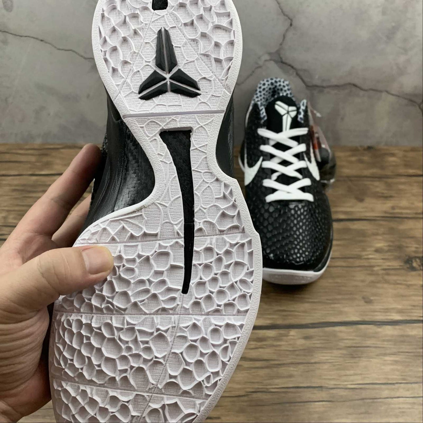 Nike Kobe 6 Protro Mambacita Sweet 16