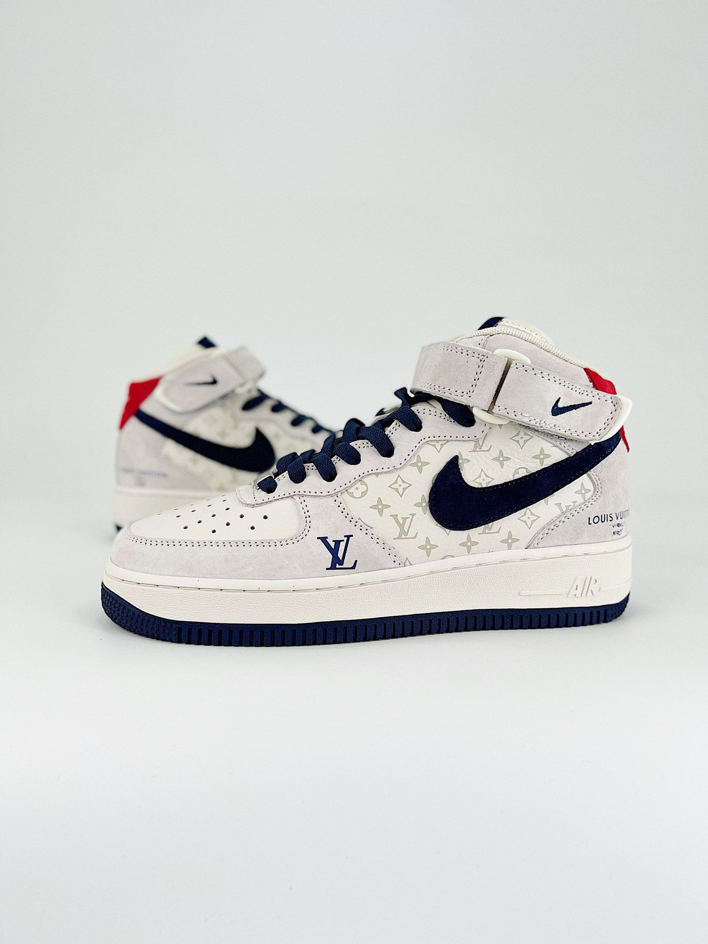 Louis Vuitton x Nike Air Force