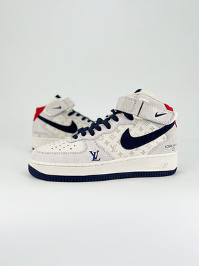 Louis Vuitton x Nike Air Force