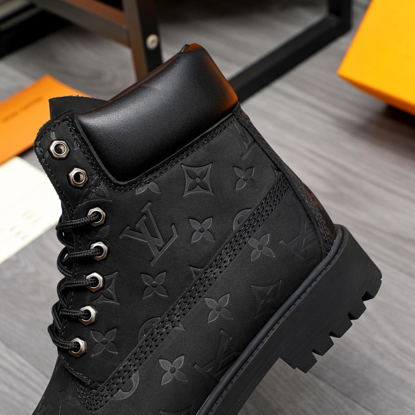 Bota Louis Vuitton