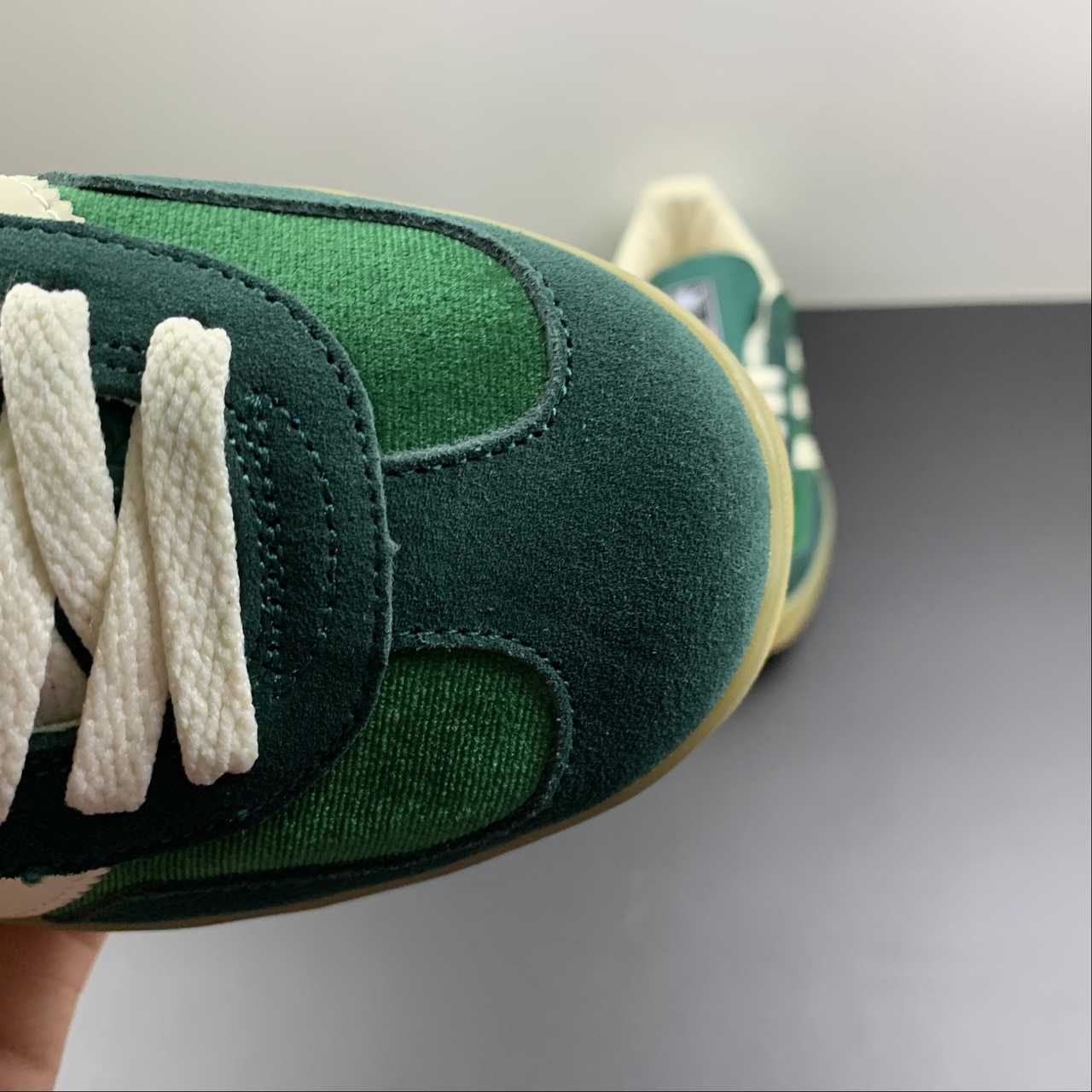 Adidas x Gucci Gazelle GG