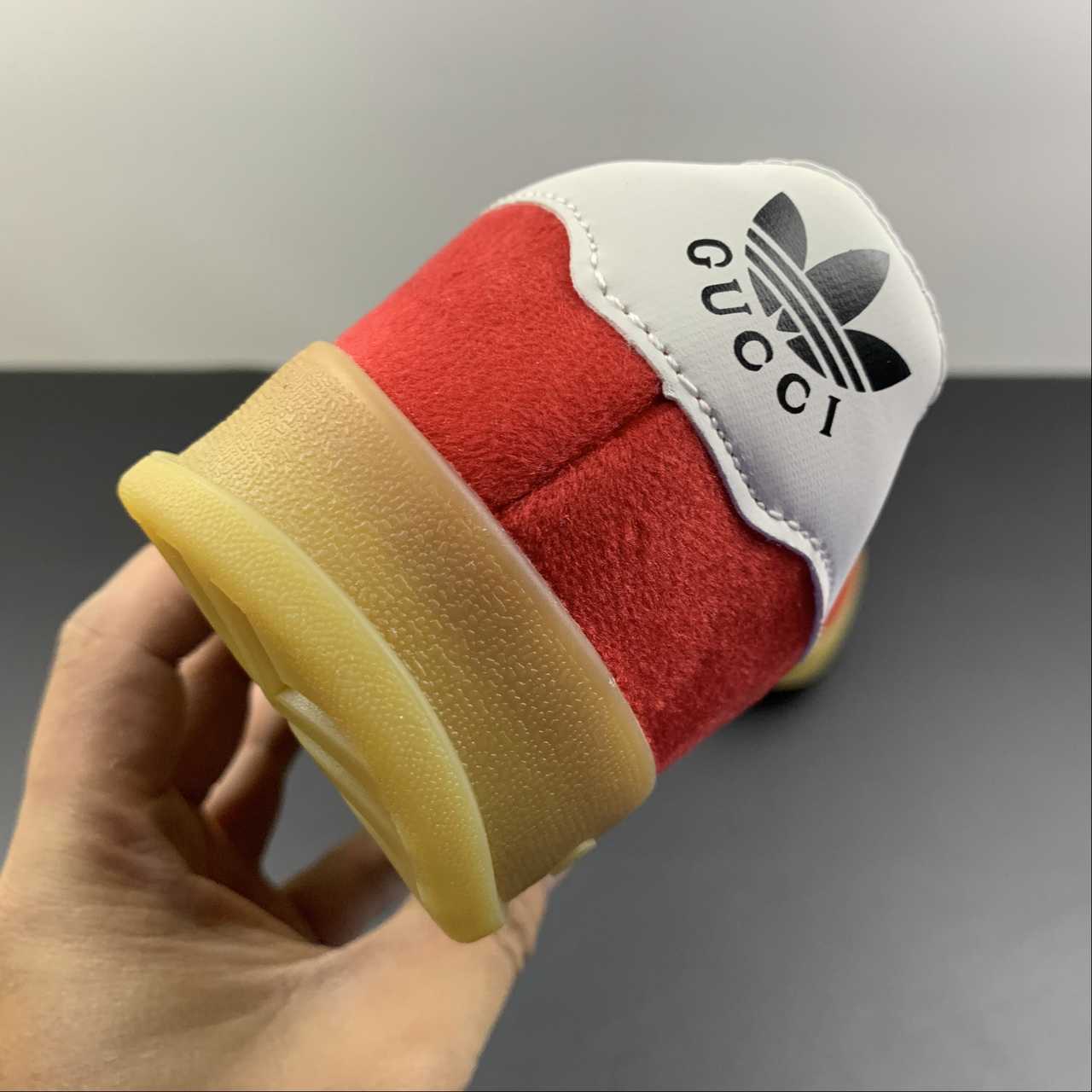 Adidas x Gucci Gazelle GG