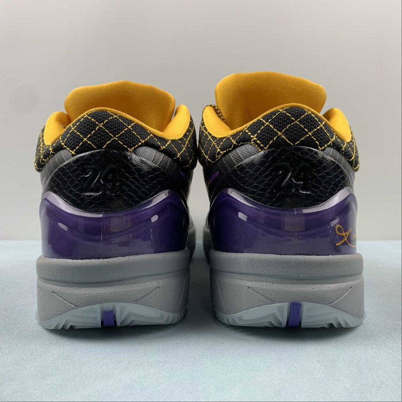 TÊNIS NIKE ZOOM KOBE 4 PROTRO ' CARPE DIEM '