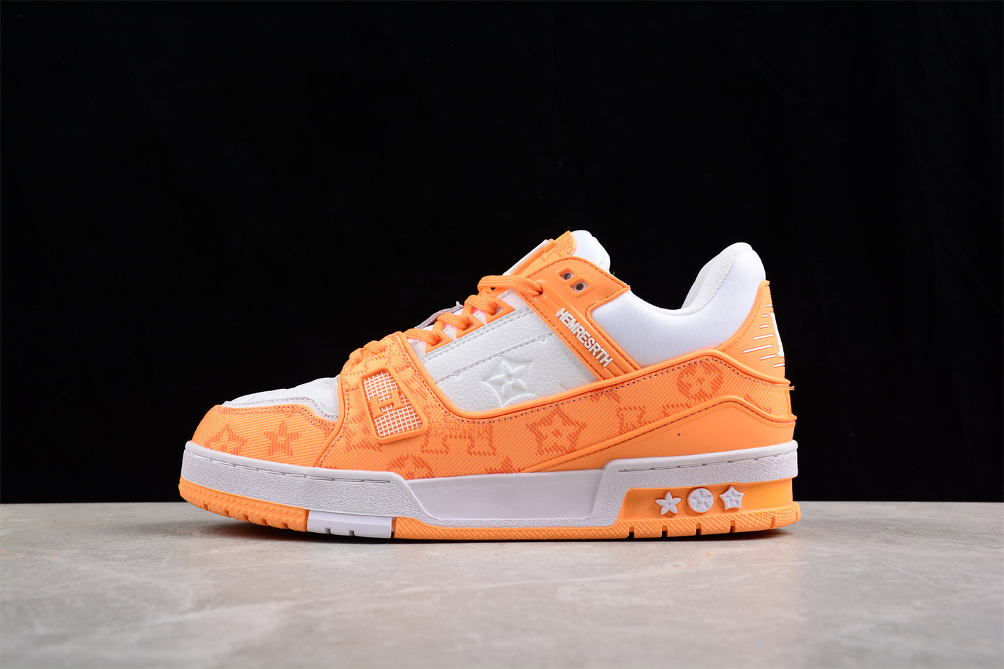 Tênis LV Trainer  X Hermès