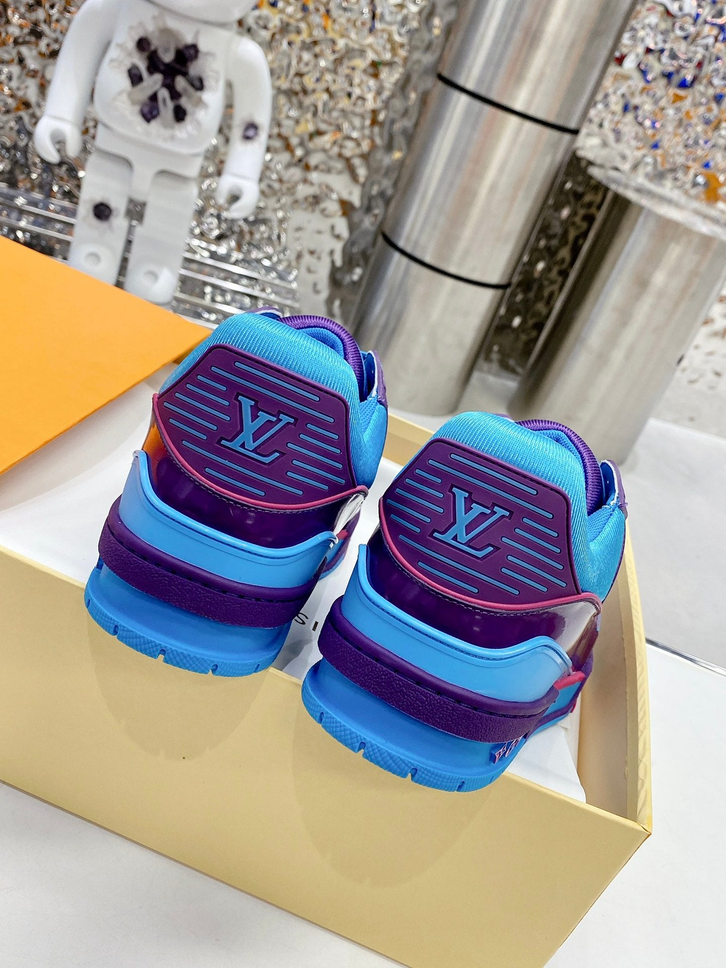 Tênis LV Trainer