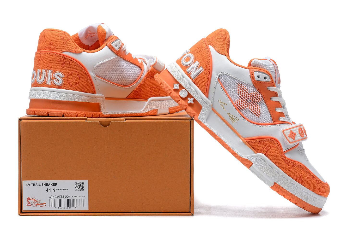 Tênis LV Trainer
