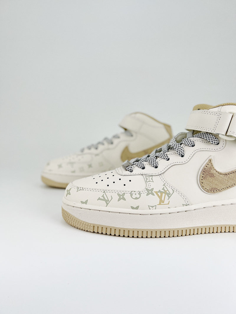 Louis Vuitton x Nike Air Force 1