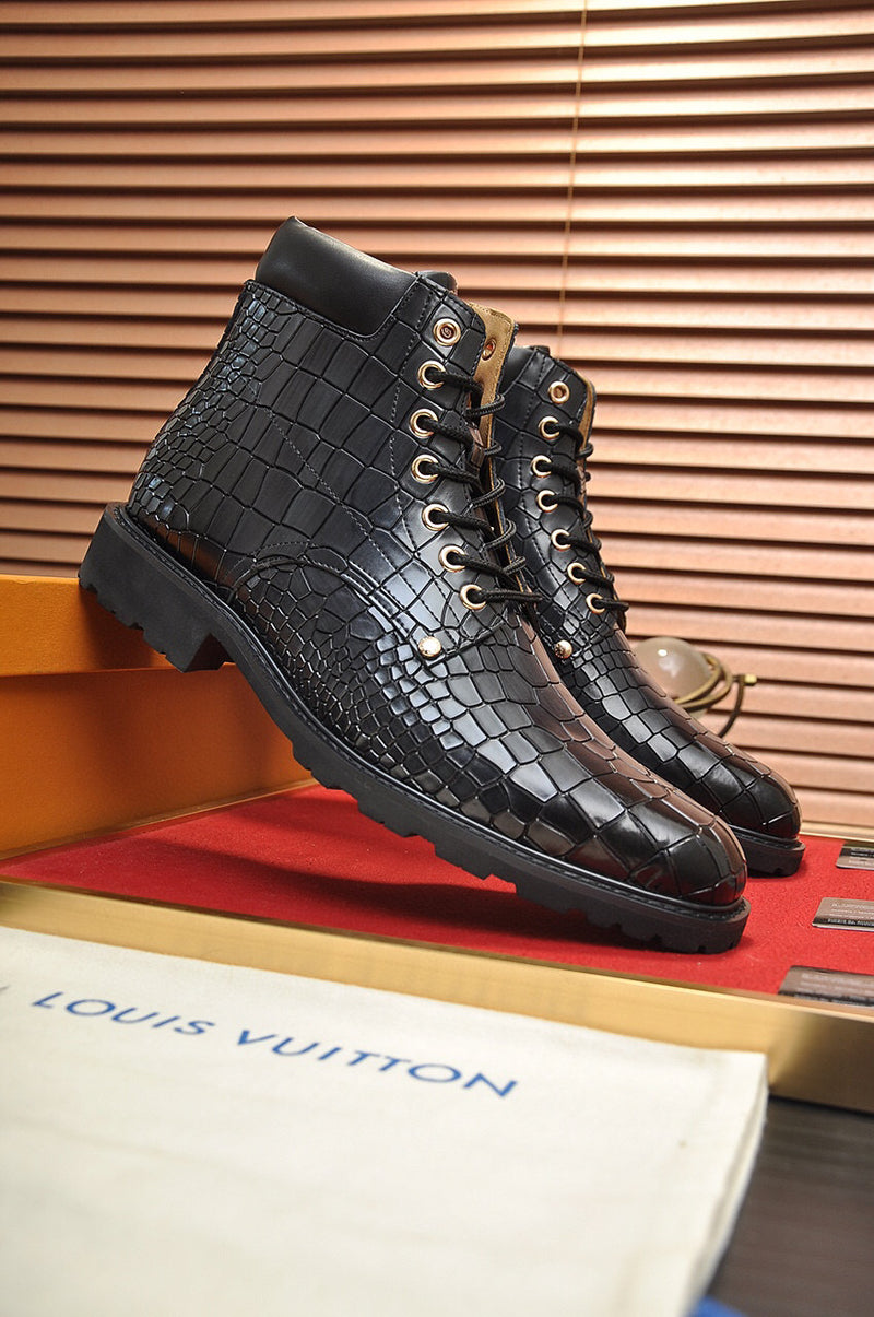 Bota Louis Vuitton