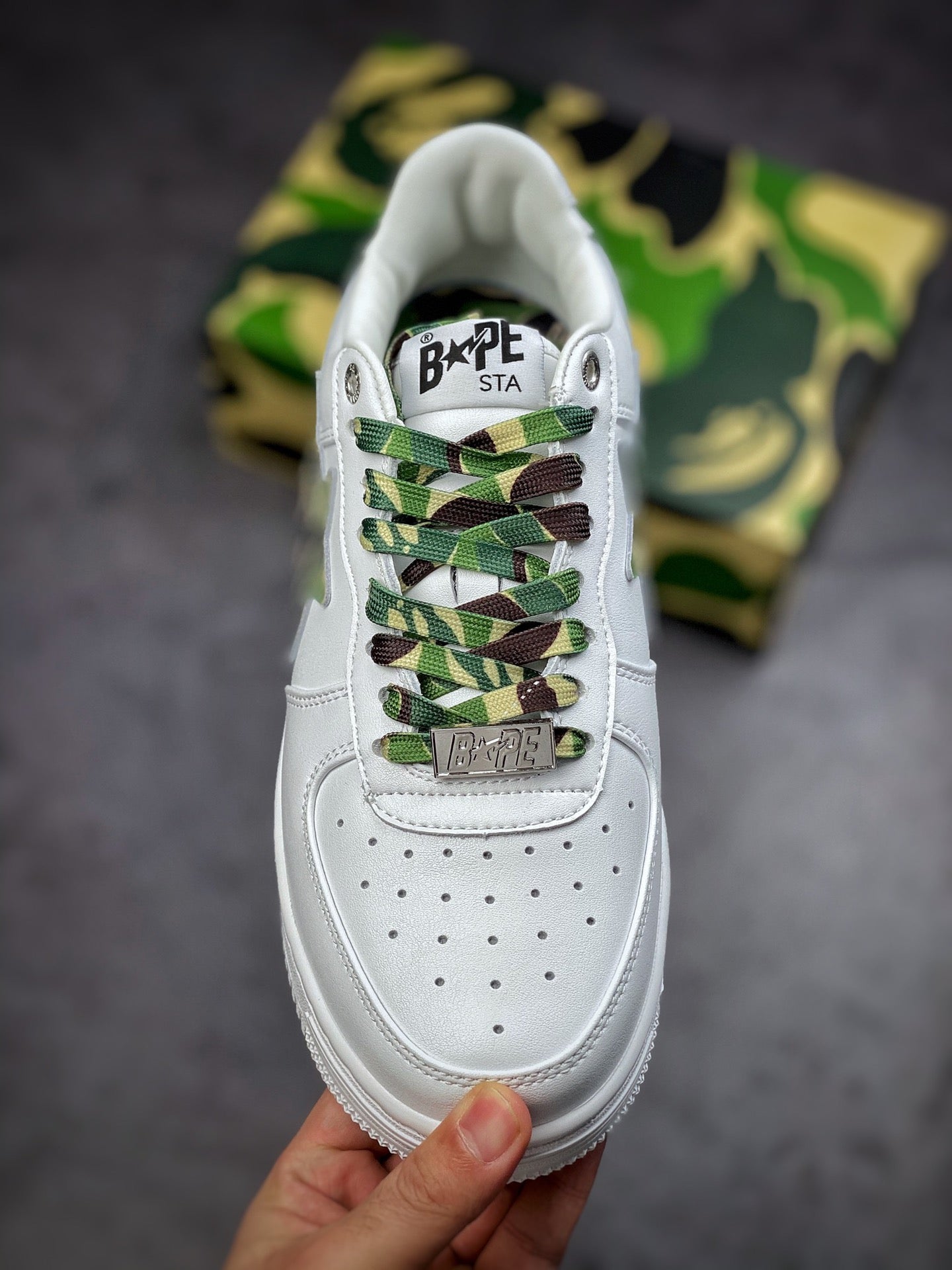 BAPE