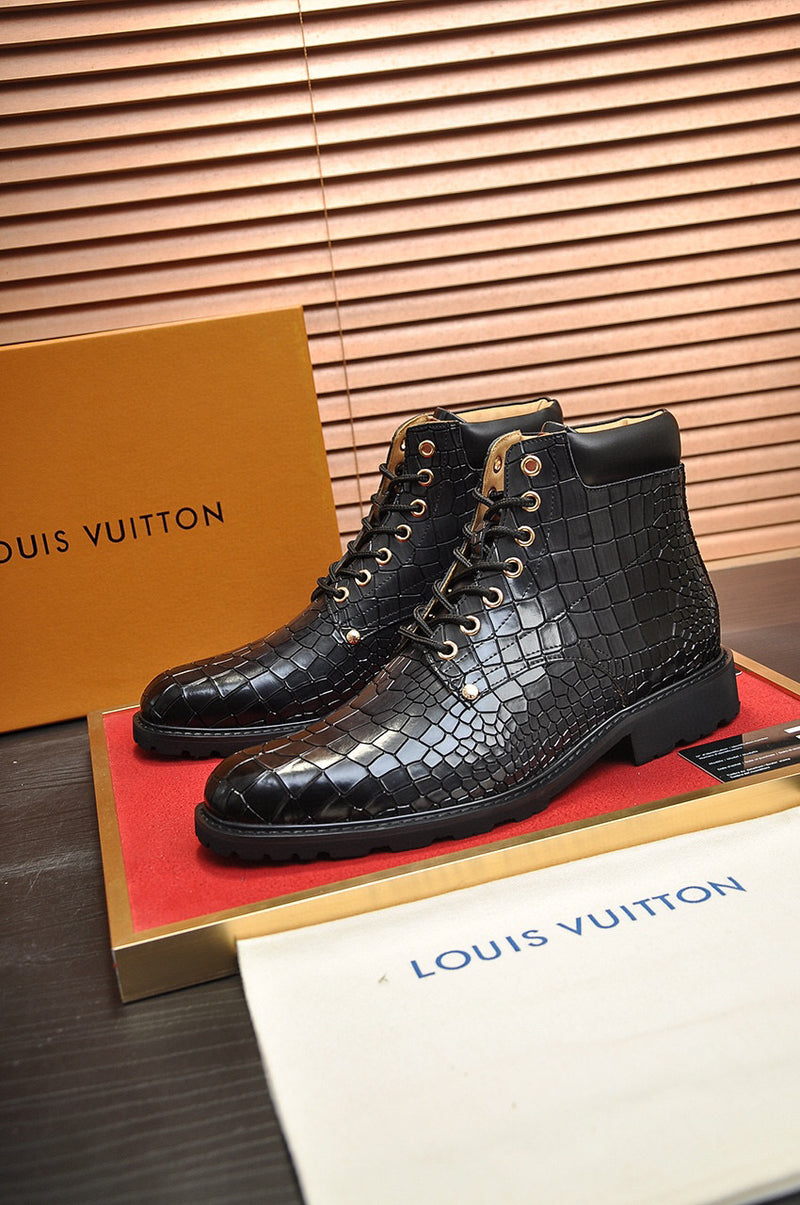 Bota Louis Vuitton