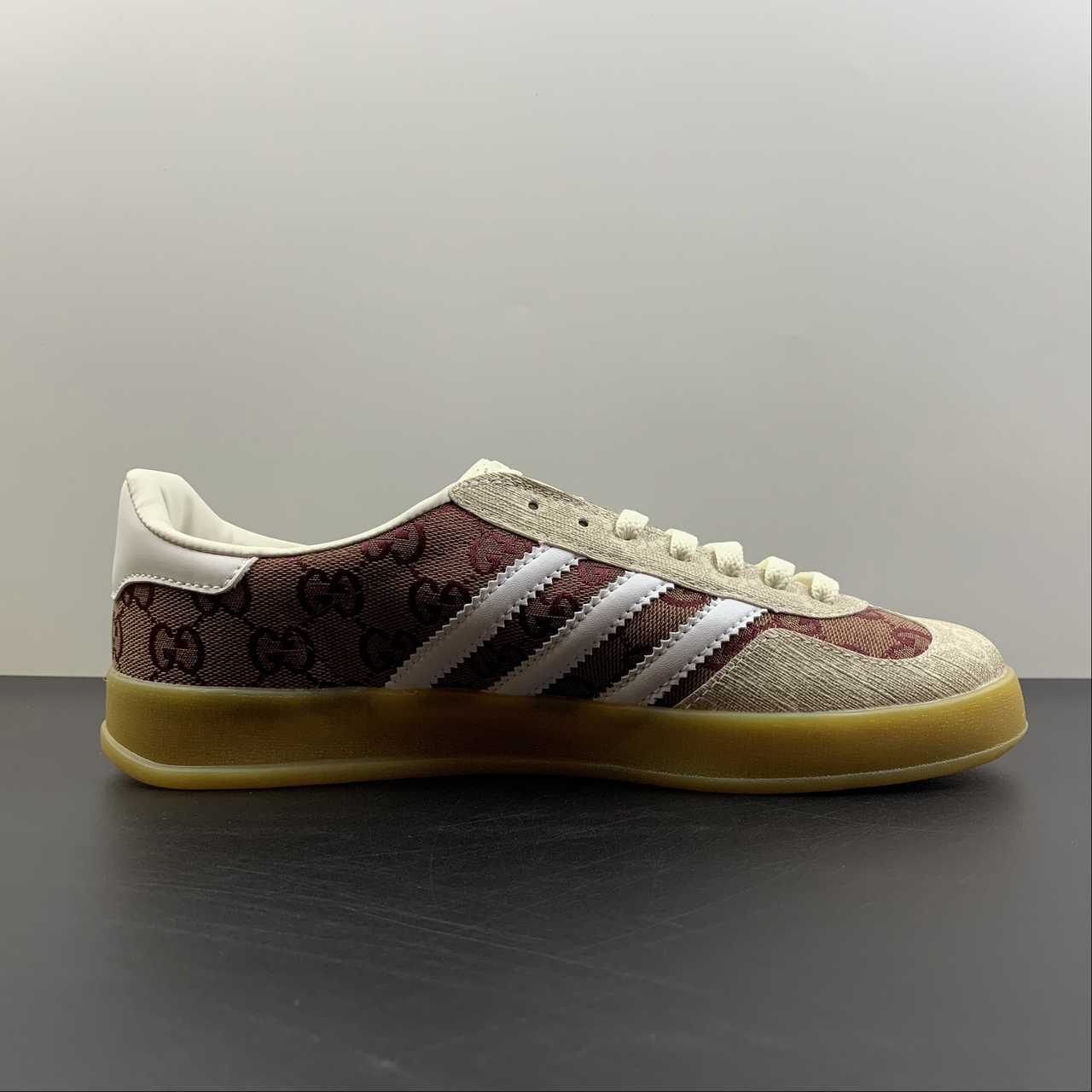 Adidas x Gucci Gazelle GG