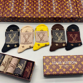 Meias Louis Vuitton
