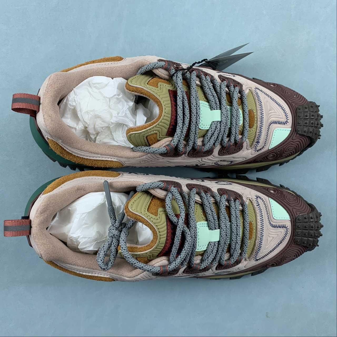 Tênis Moncler x Hoka Mafate Speed 2