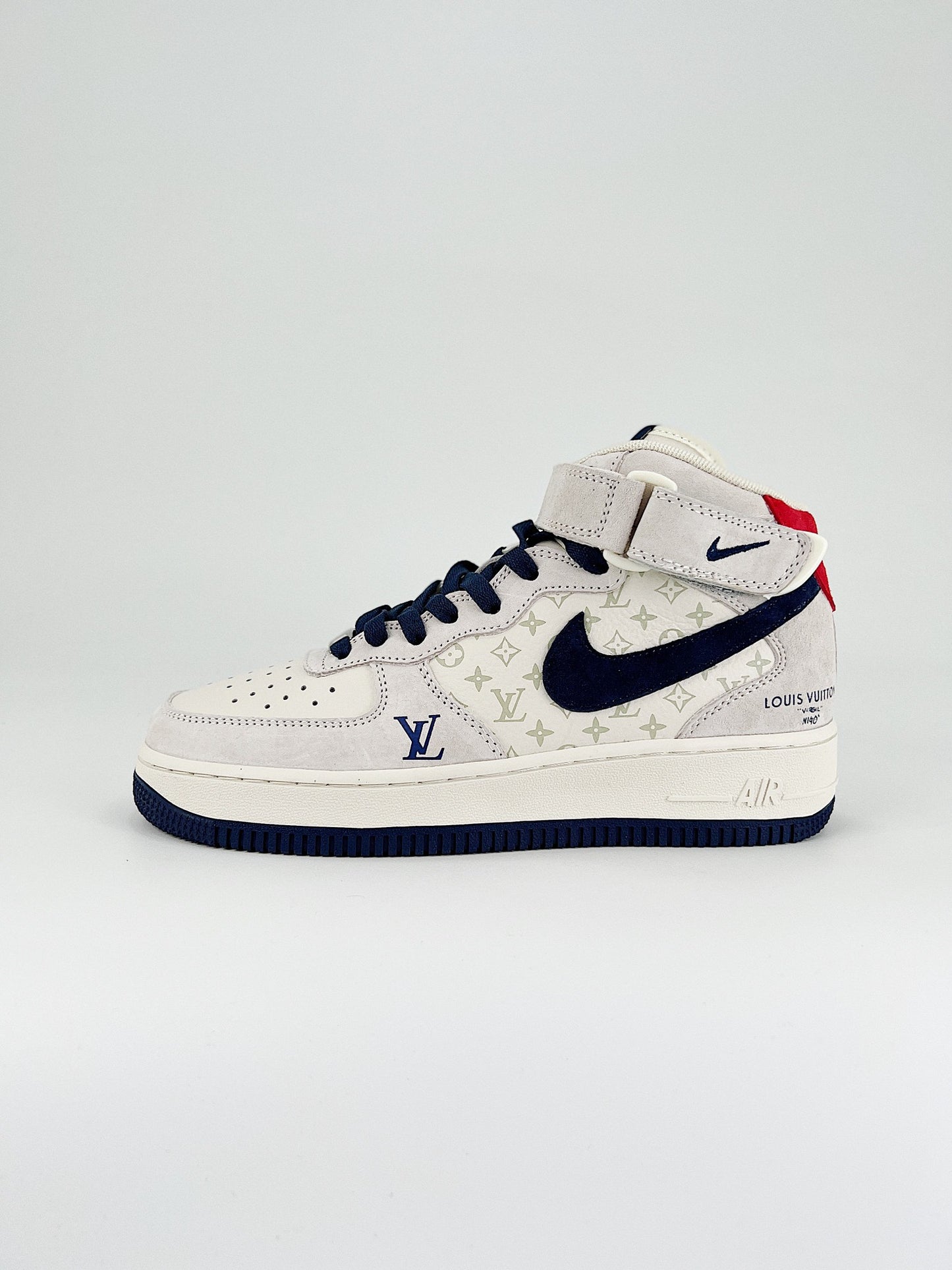 Louis Vuitton x Nike Air Force