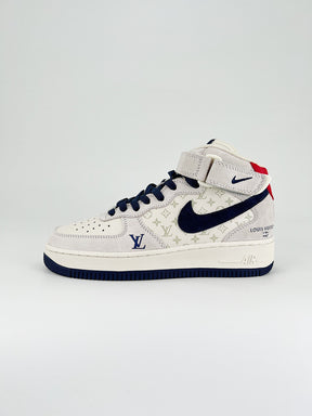 Louis Vuitton x Nike Air Force
