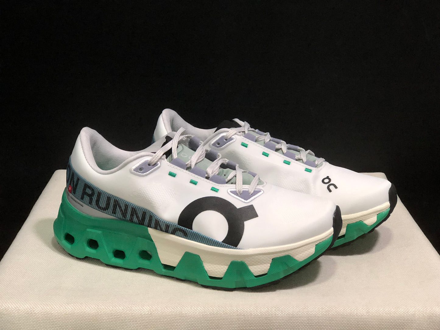 On Cloudmonster Hyper