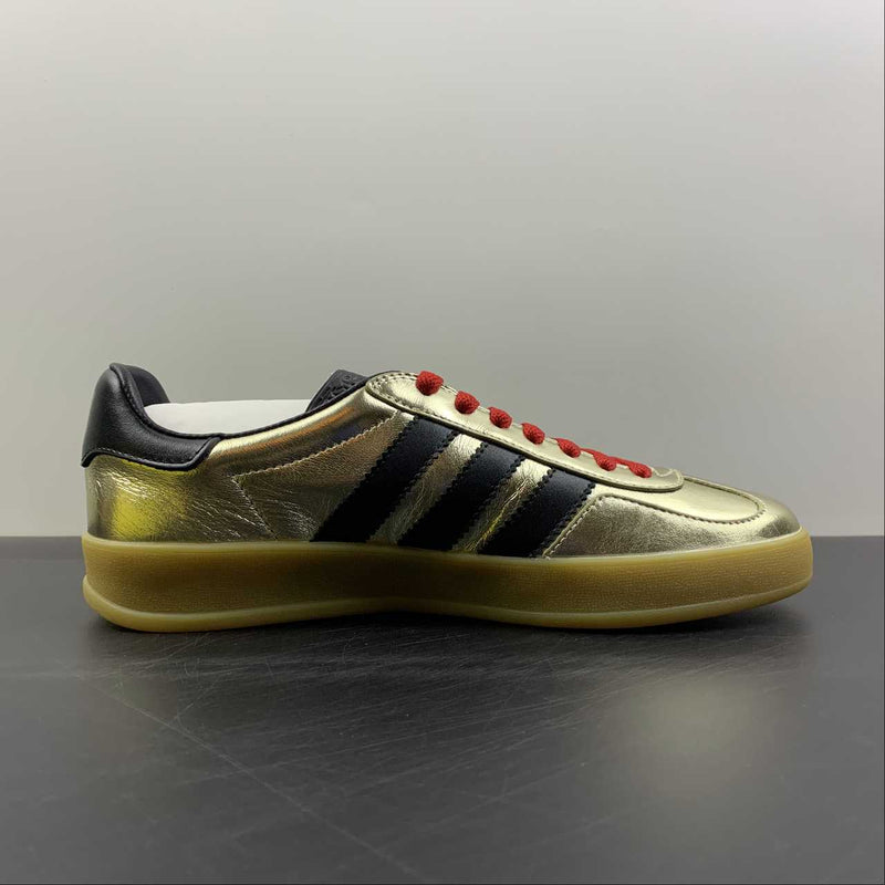 Adidas x Gucci Gazelle GG