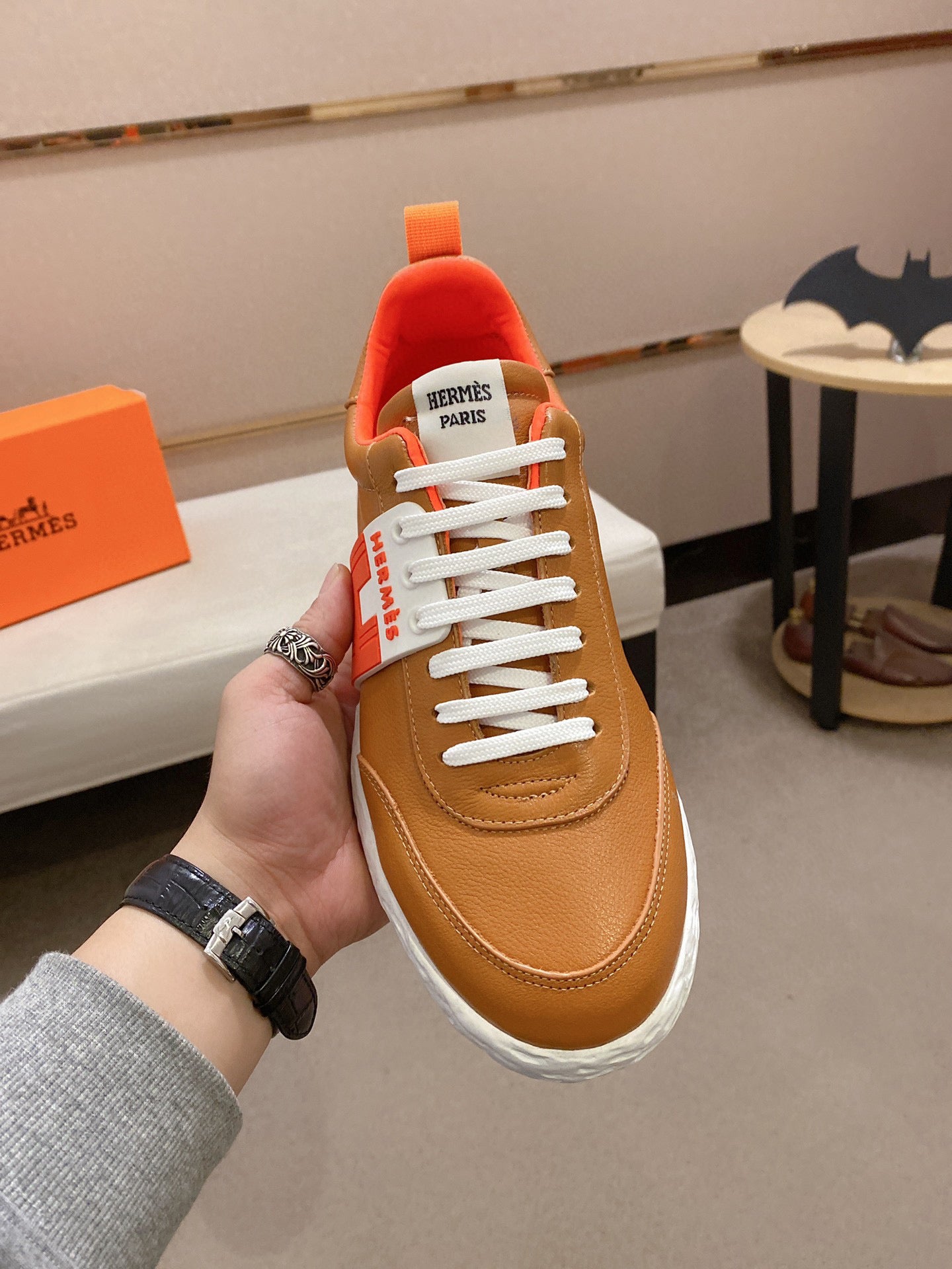 Tênis Hermes