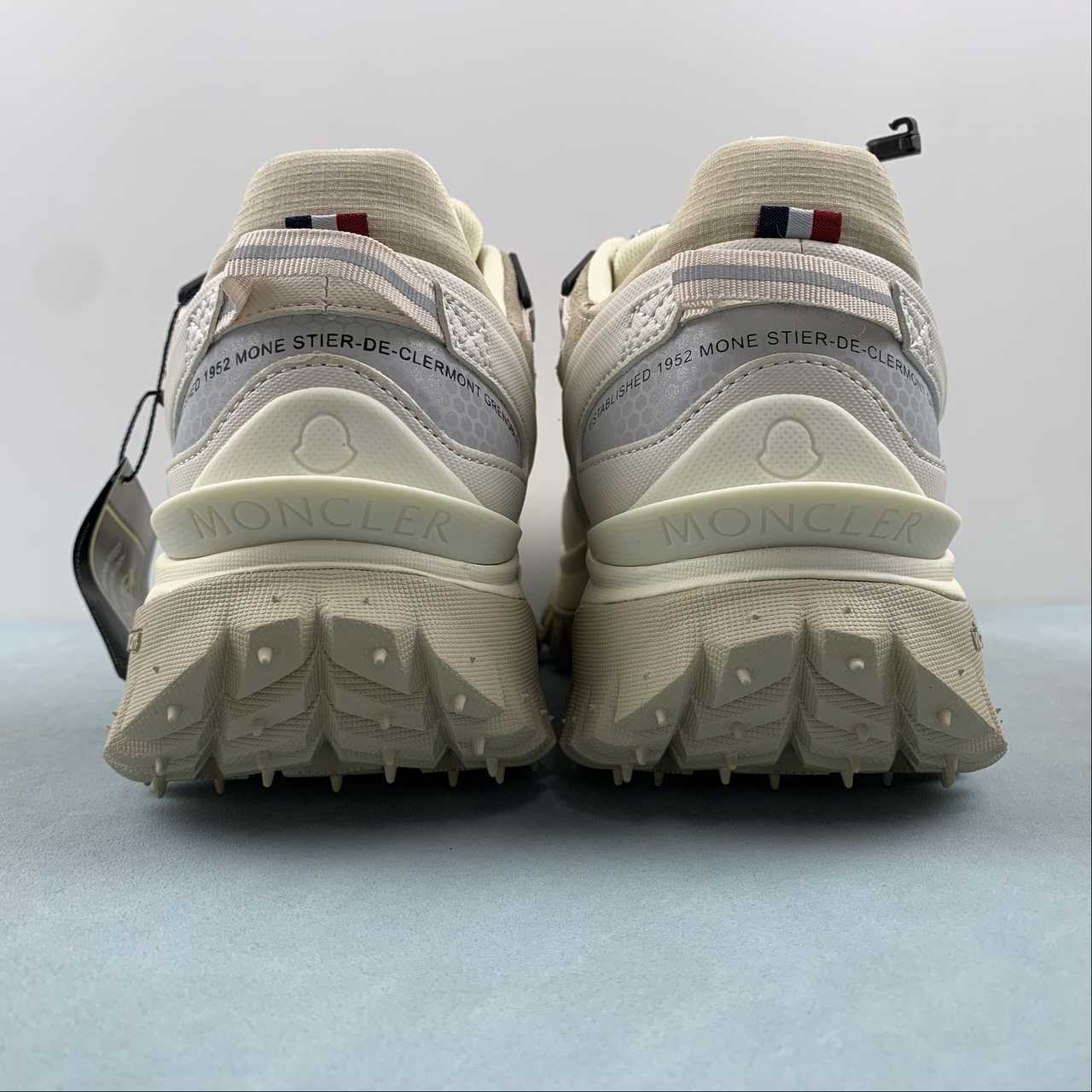 Tênis Moncler x Hoka Mafate Speed 2