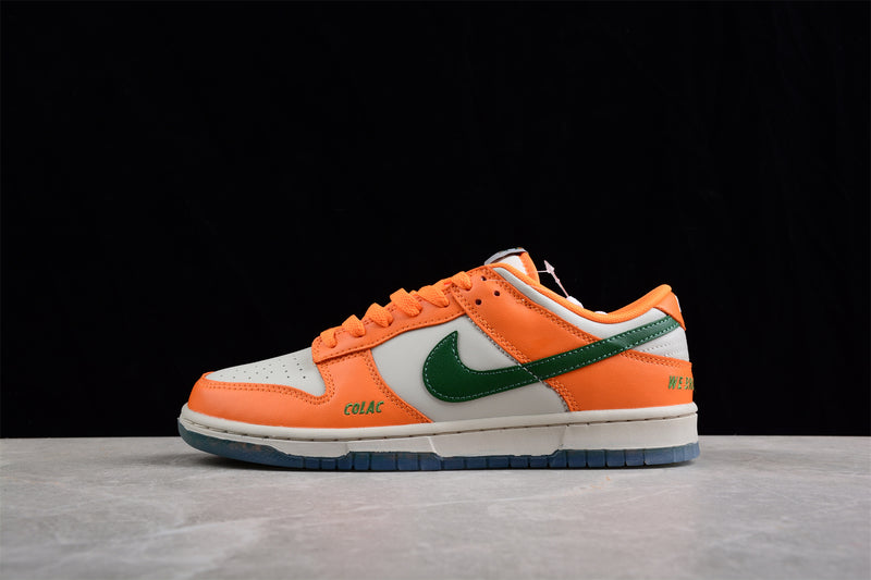 Nike SB Dunk Low "Famu"